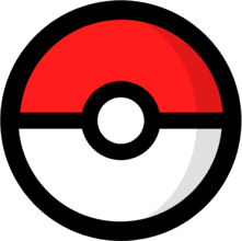 Pokeball logo