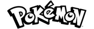 Pokemon title logo